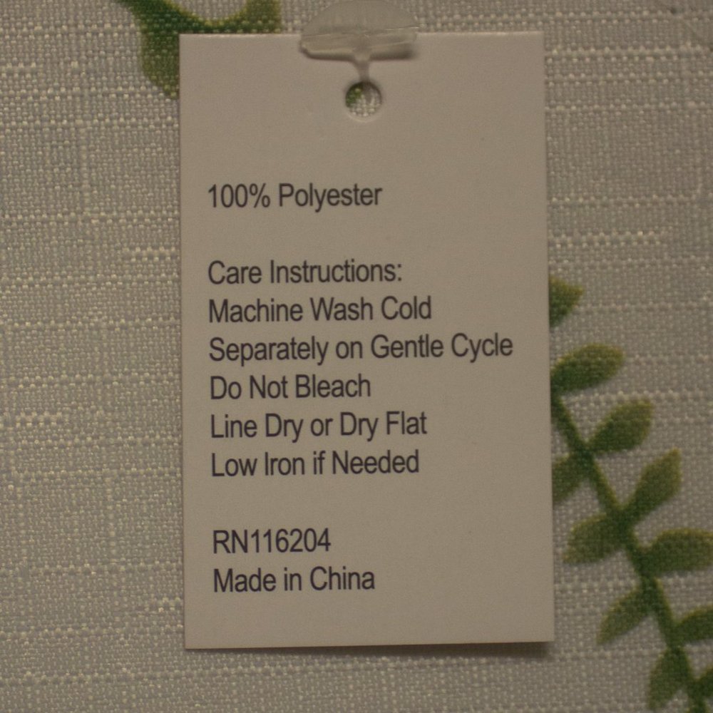 Butterfly Fields Place Mats Set of 4 00841R - Picture 3 of 3